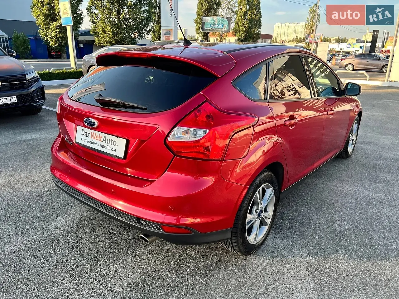 Ford Focus 2013 photo 3