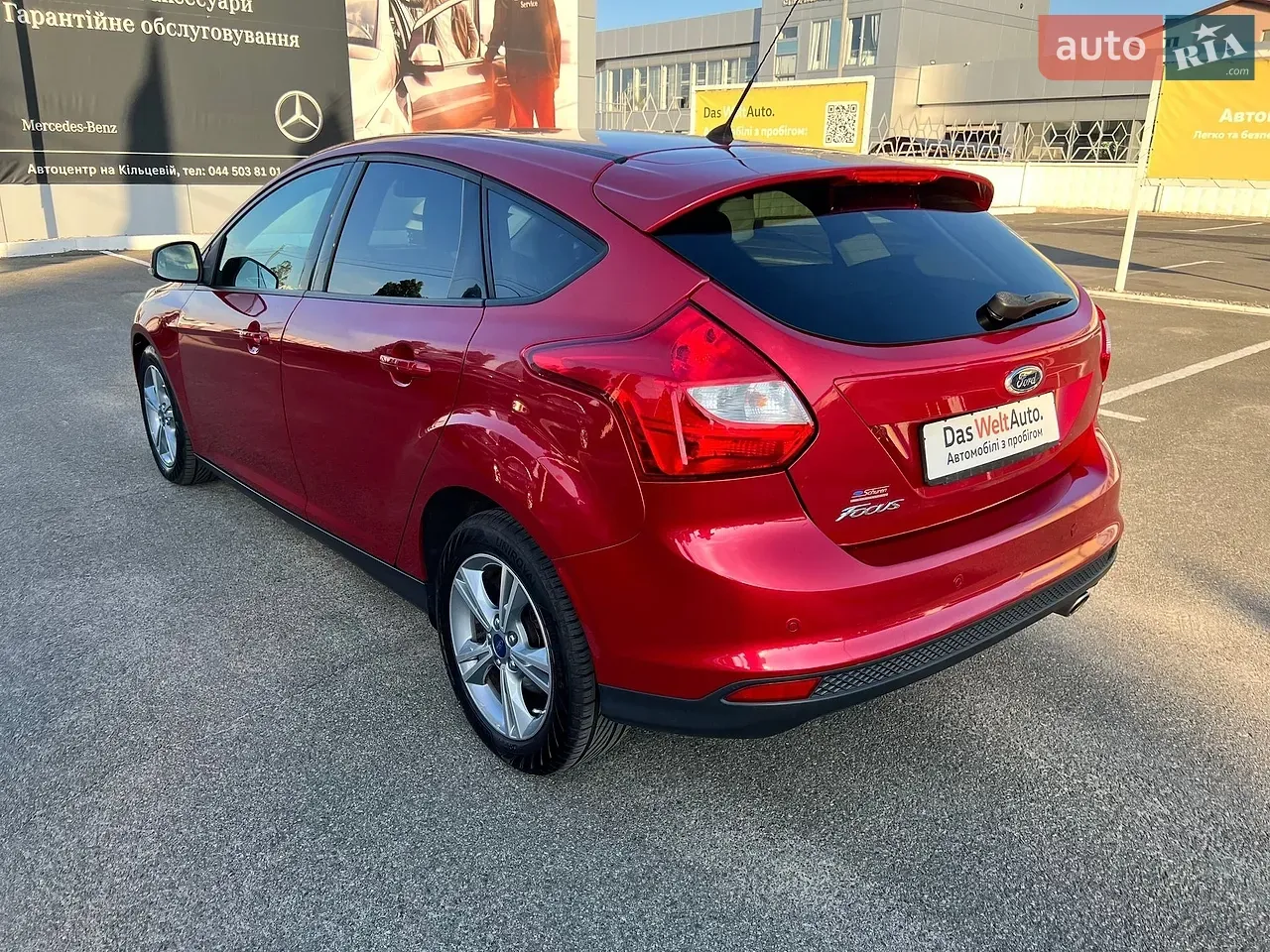 Ford Focus 2013 photo 5