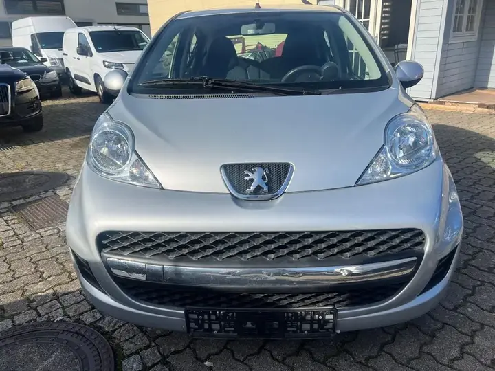 Peugeot 107