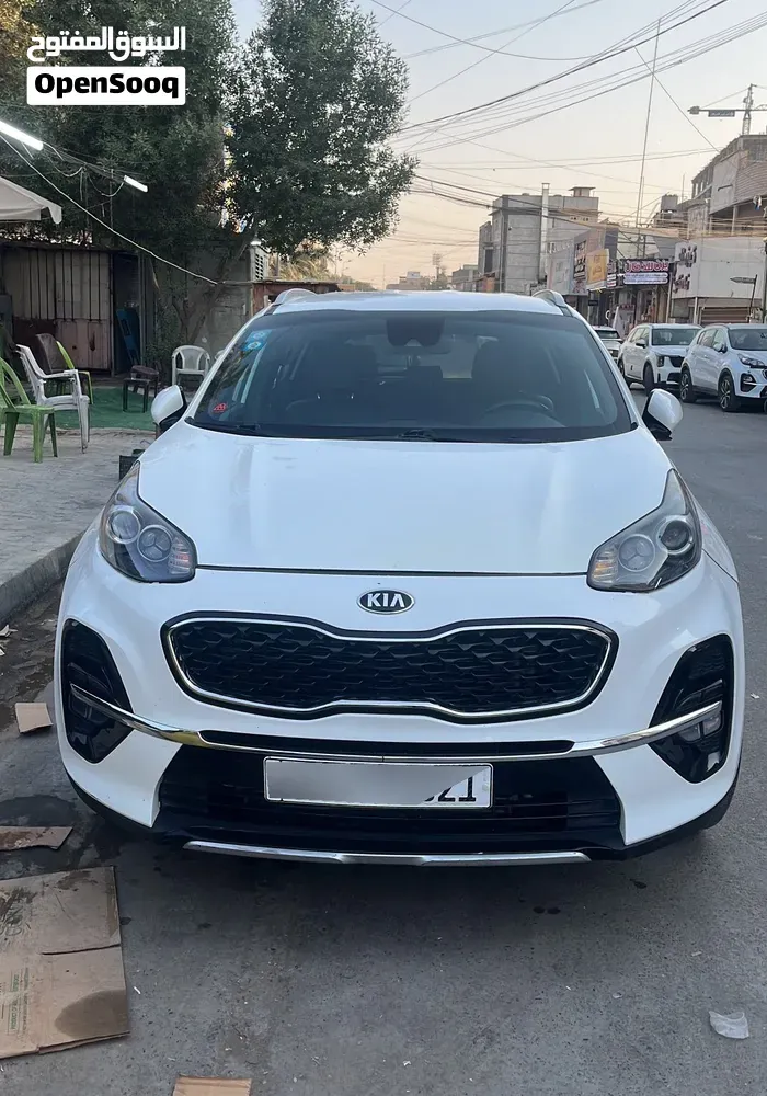 Kia Sportage 2021 photo 4