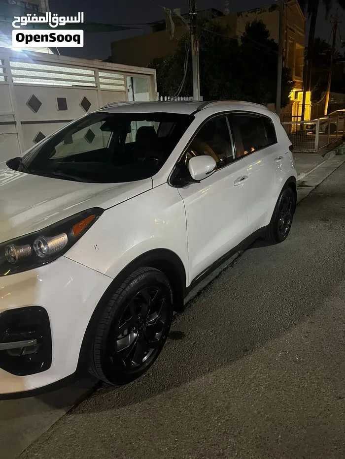 Kia Sportage 2021 photo 2