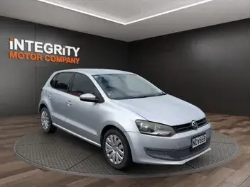 Volkswagen Polo 2009 photo 2