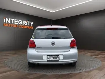 Volkswagen Polo 2009 photo 5