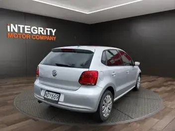 Volkswagen Polo 2009 photo 4