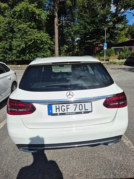 Mercedes-Benz C 220 2021 photo 3