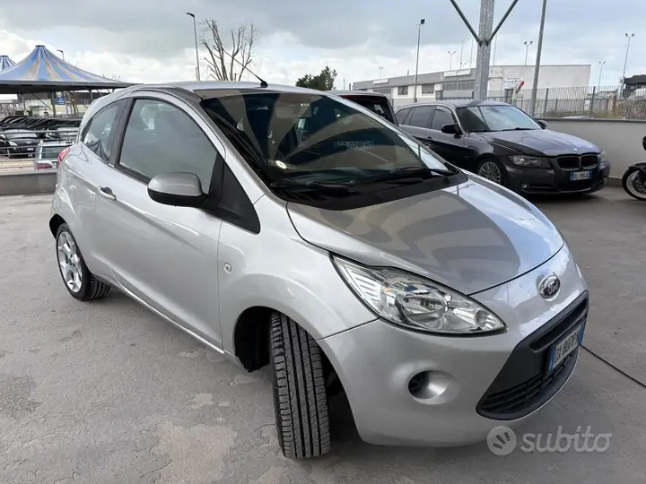 Ford Ka 2009 photo 2