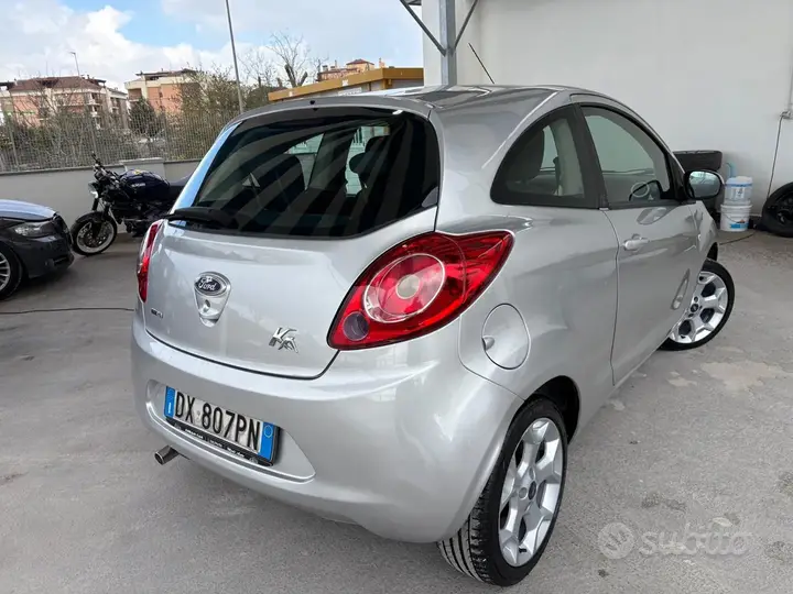 Ford Ka 2009 photo 5