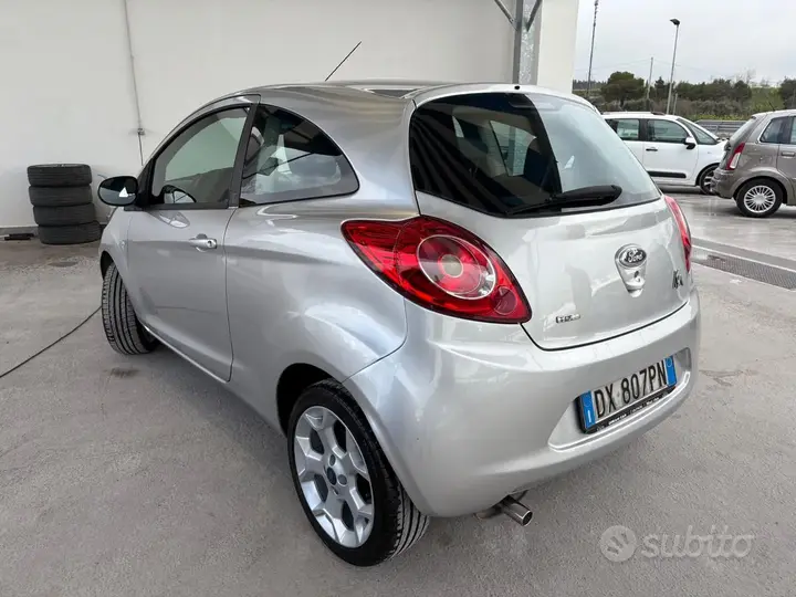 Ford Ka 2009 photo 4