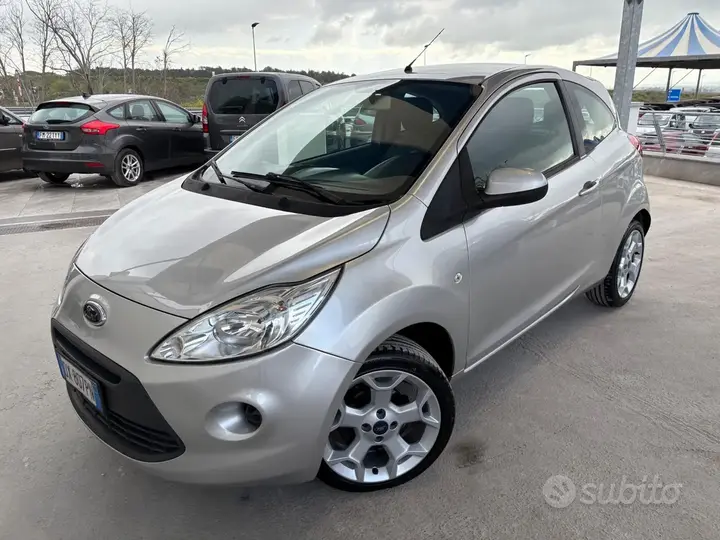 Ford Ka 2009 photo 3