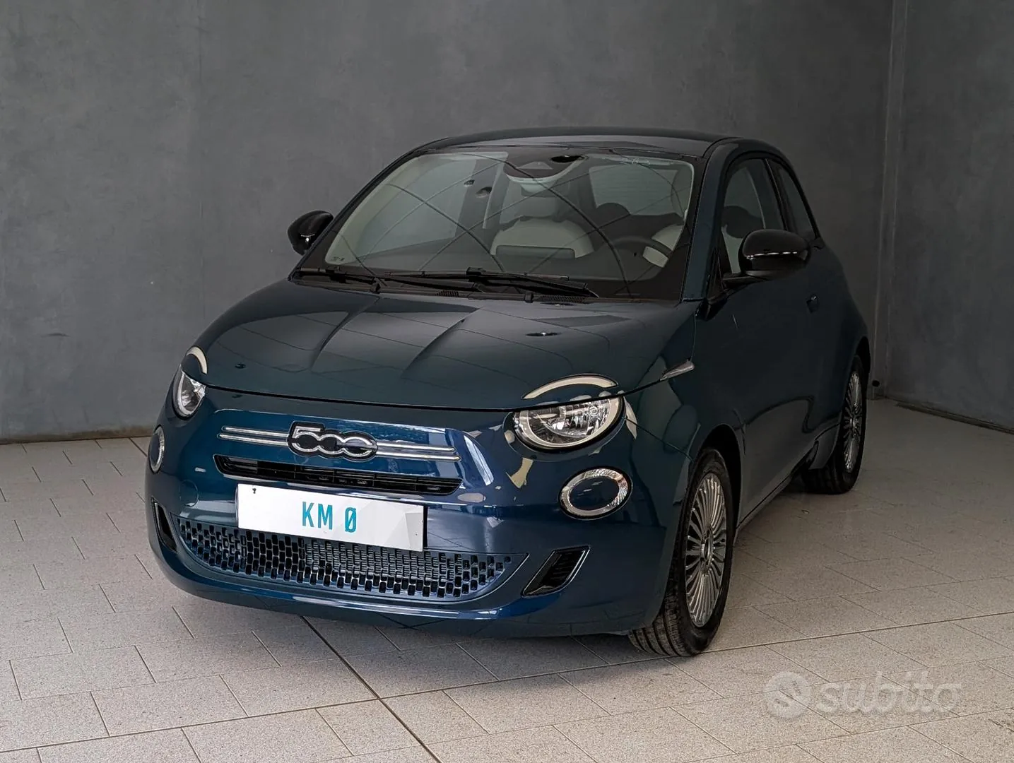 Fiat 500 Iv