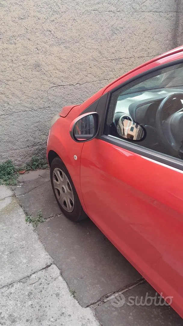 Ford Ka 2010 photo 4