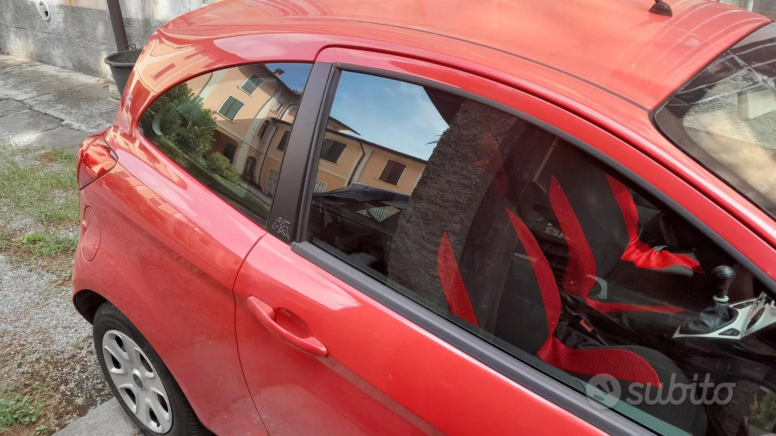 Ford Ka 2010 photo 3