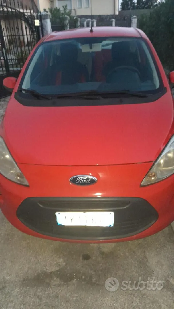 Ford Ka 2010 photo 2