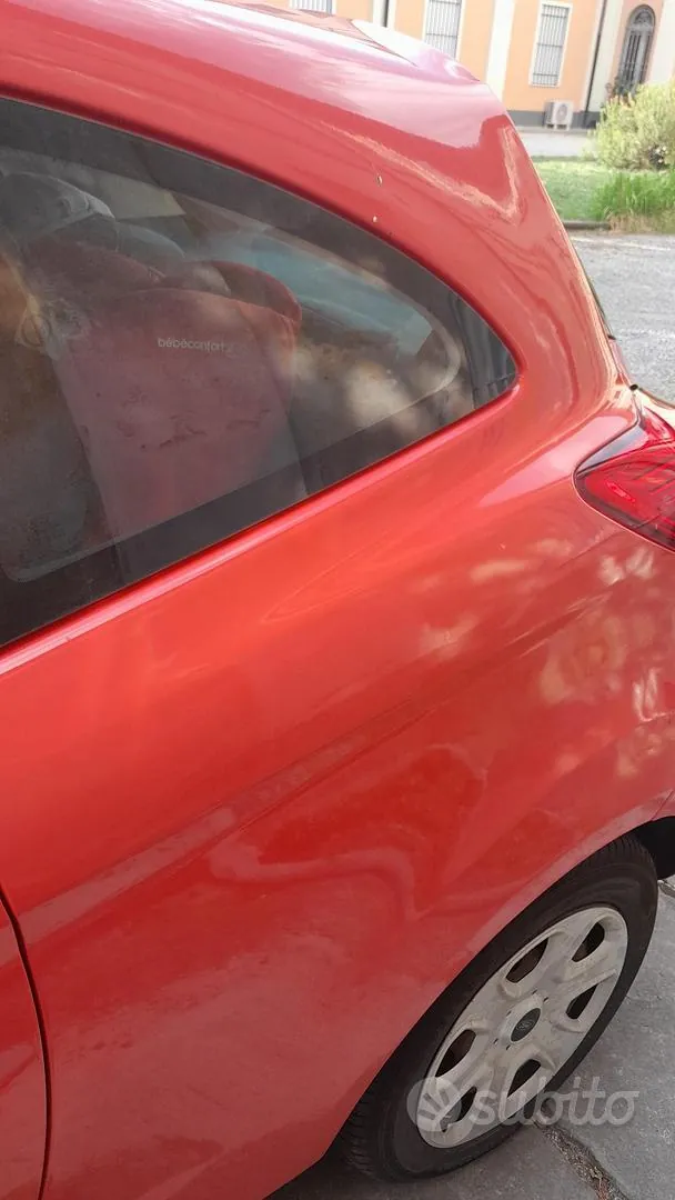 Ford Ka 2010 photo 5