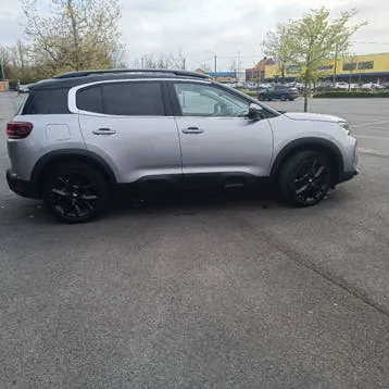 Citroen C5 Aircross 2024 photo 3