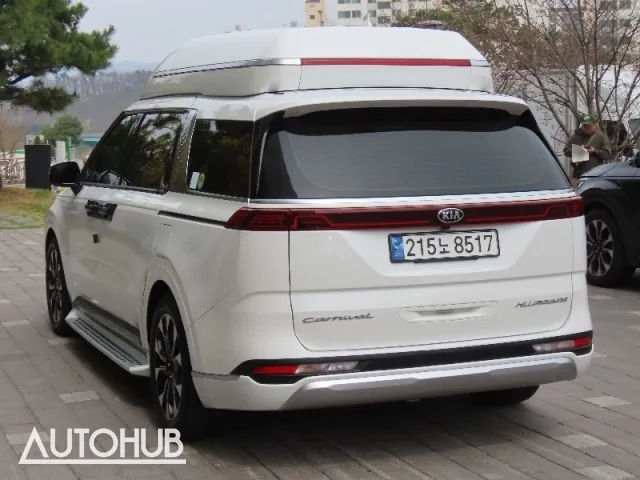 Kia Carnival 2021 photo 4