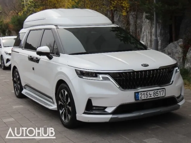 Kia Carnival 2021 photo 2