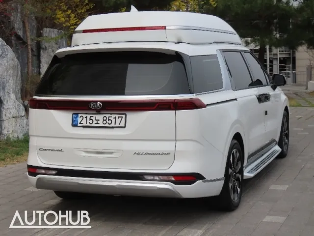 Kia Carnival 2021 photo 3