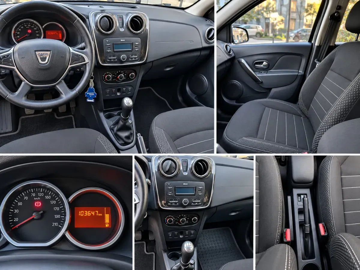 Dacia Logan 2020 photo 2