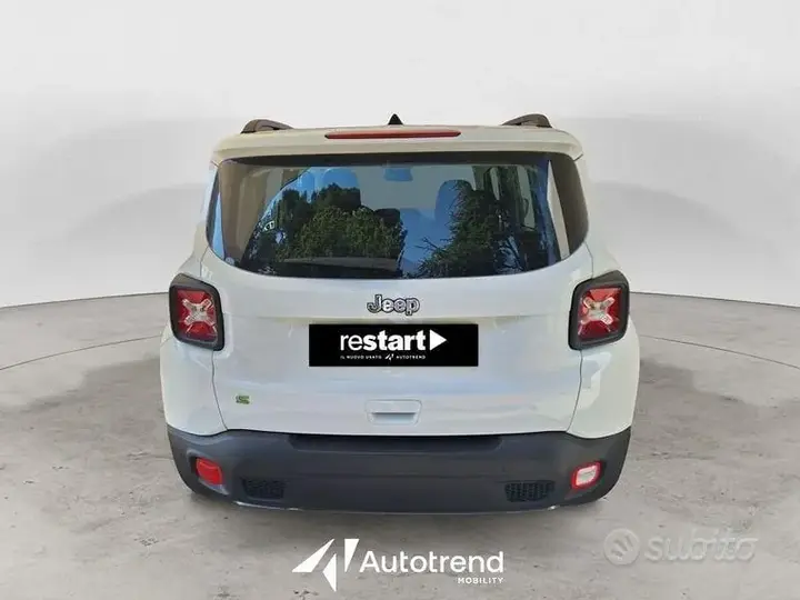 Jeep Renegade 2023 photo 4