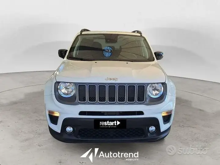 Jeep Renegade 2023 photo 3