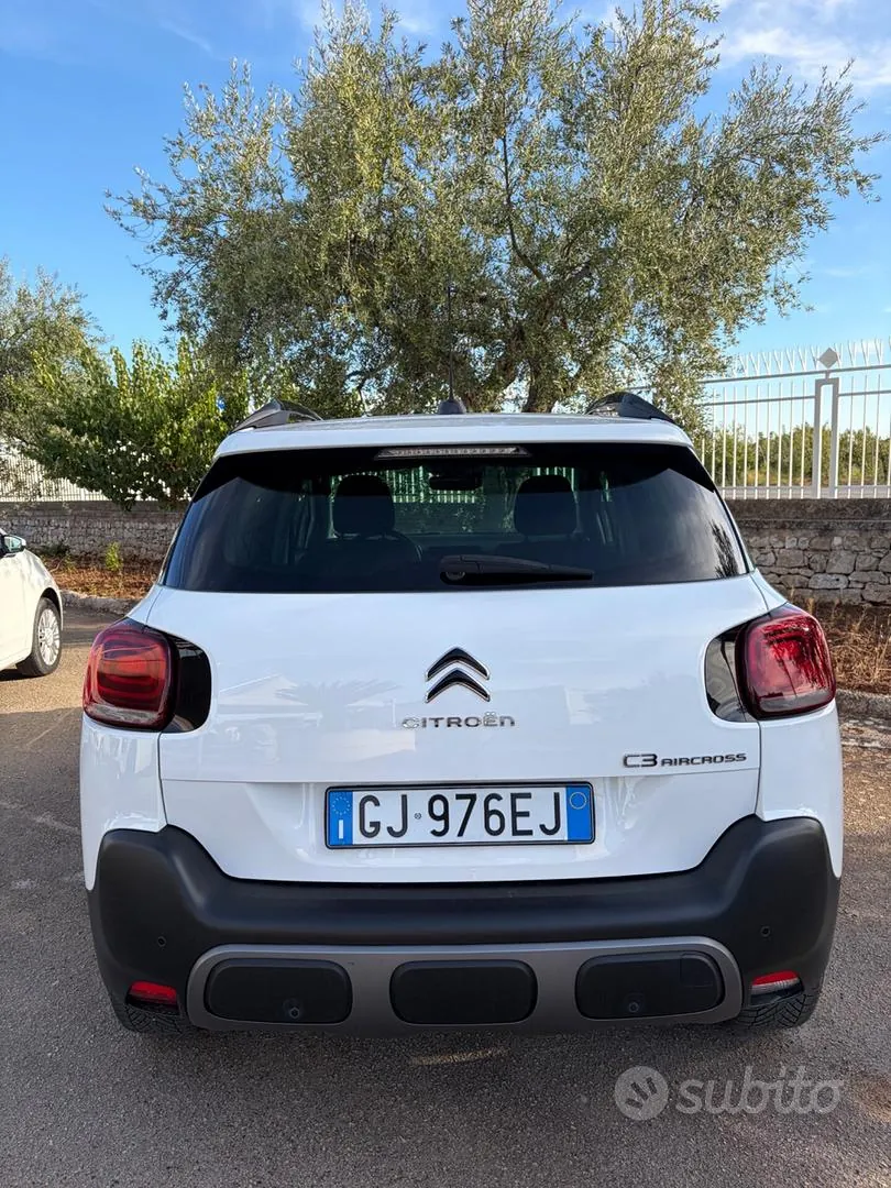 Citroen C3 Aircross 2022 photo 4