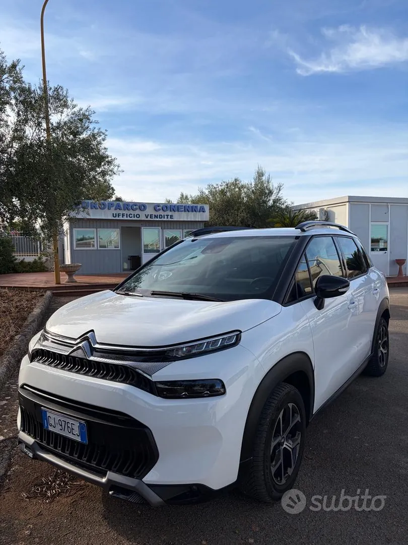 Citroen C3 Aircross