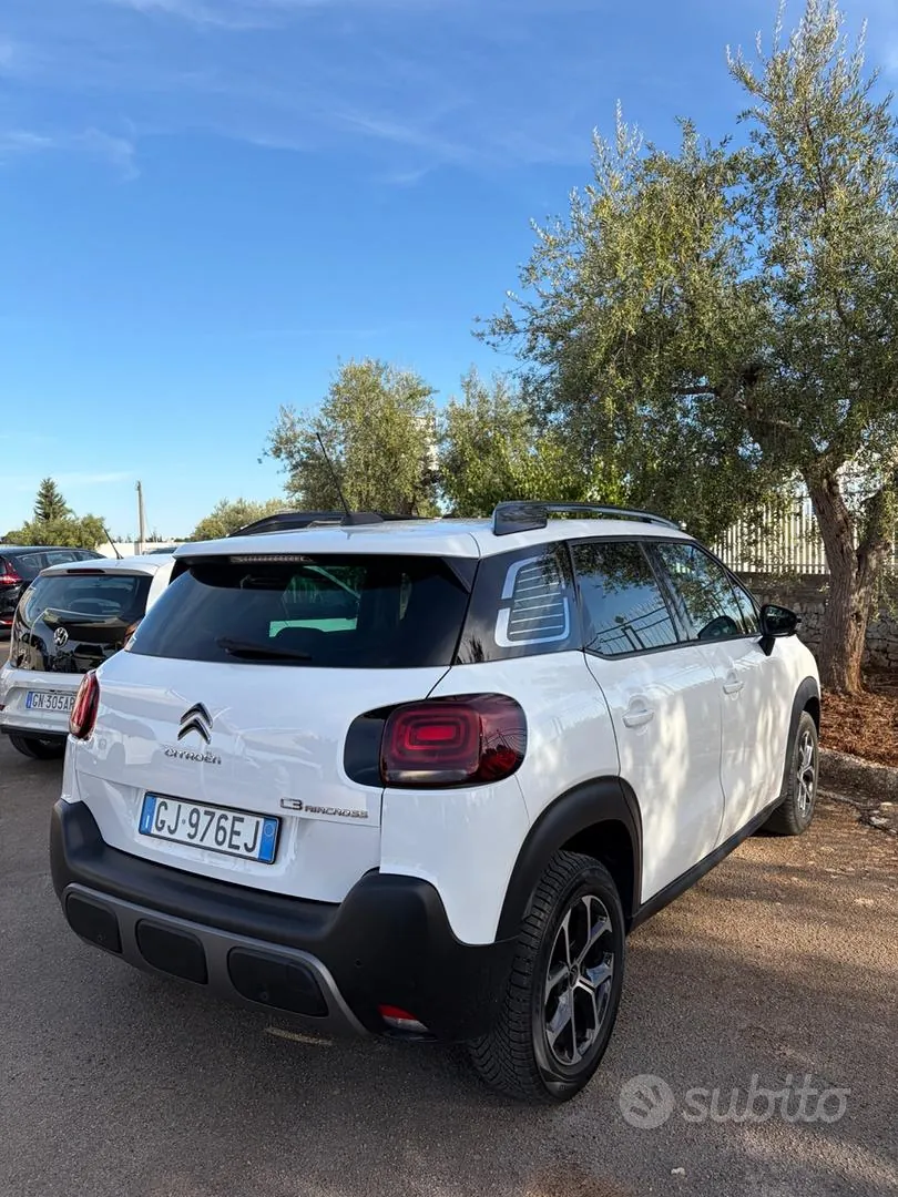 Citroen C3 Aircross 2022 photo 5