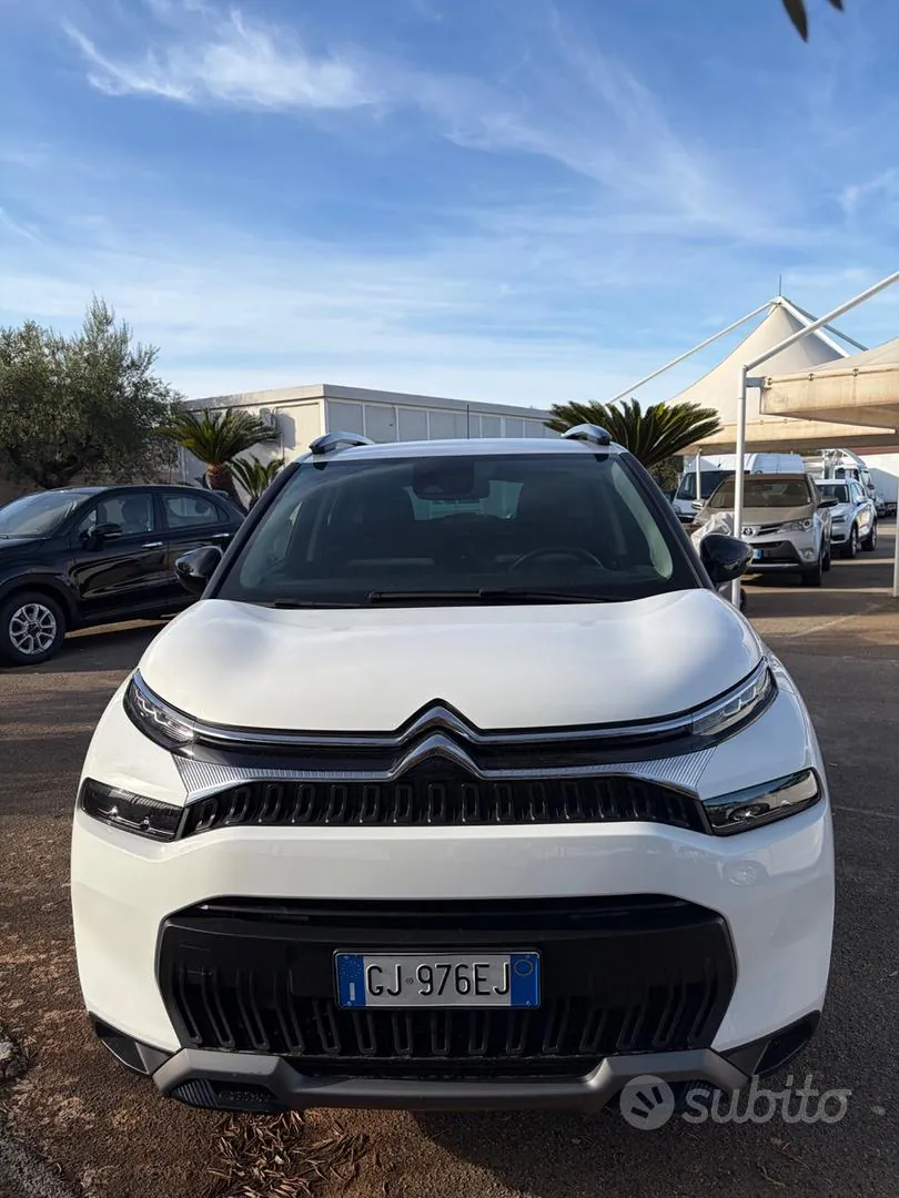 Citroen C3 Aircross 2022 photo 2