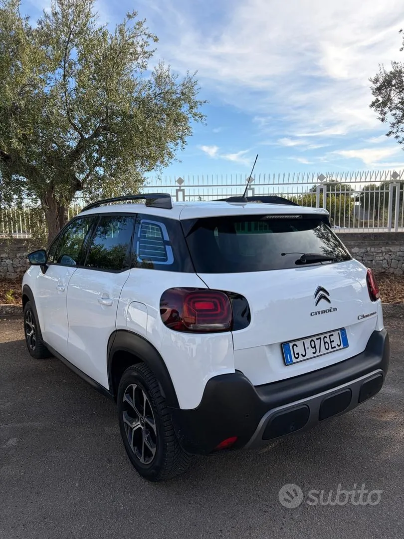 Citroen C3 Aircross 2022 photo 3