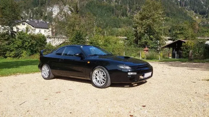 Toyota Celica 1990 photo 3