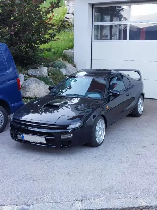 Toyota Celica
