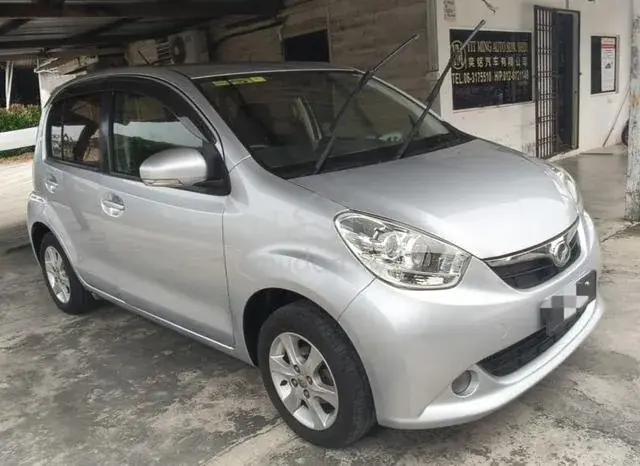 Perodua Myvi
