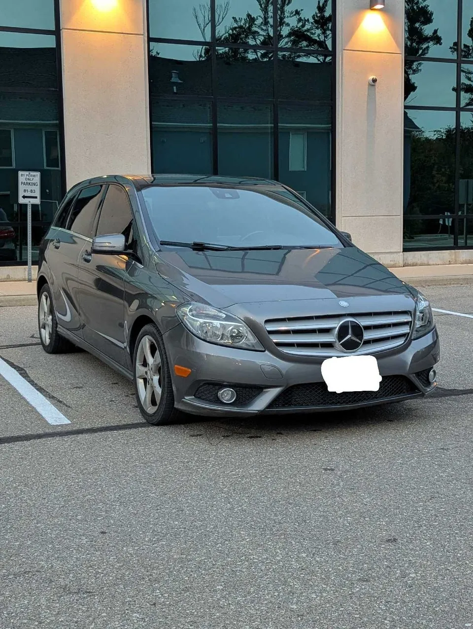 Mercedes-Benz B-Class