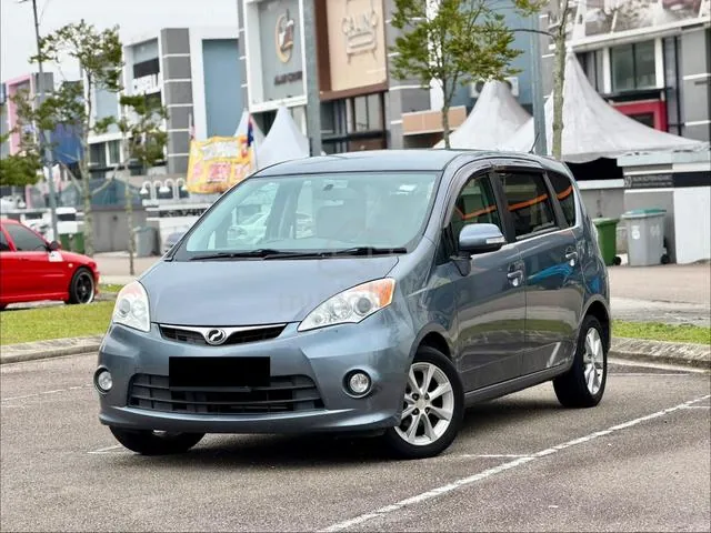Perodua Alza