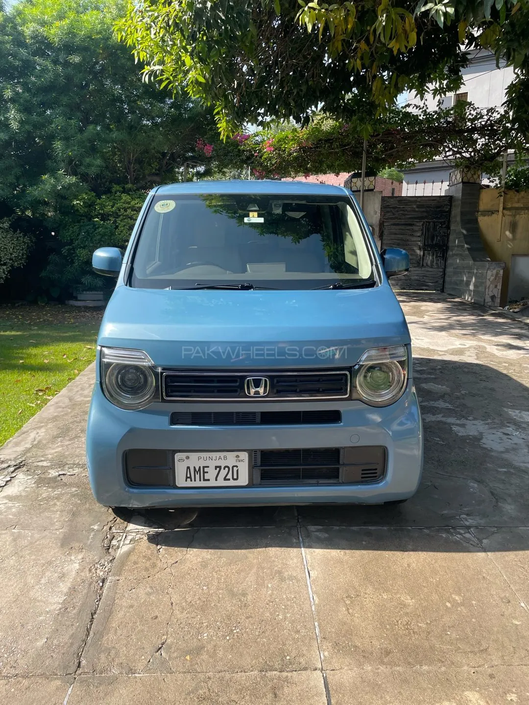 Honda N-Wgn