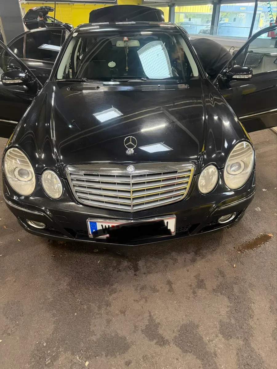 Mercedes-Benz Eklasse