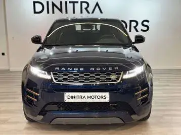 Land Rover Range Rover Evoque 2023 photo 2