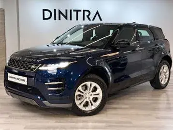 Land Rover Range Rover Evoque 2023 photo 3
