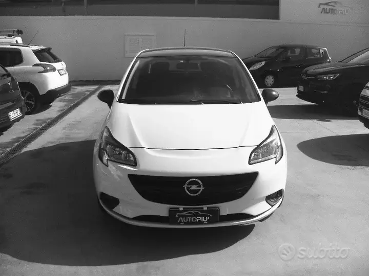 Opel Corsa 2018 photo 2
