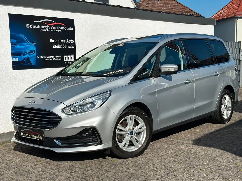 Ford Galaxy