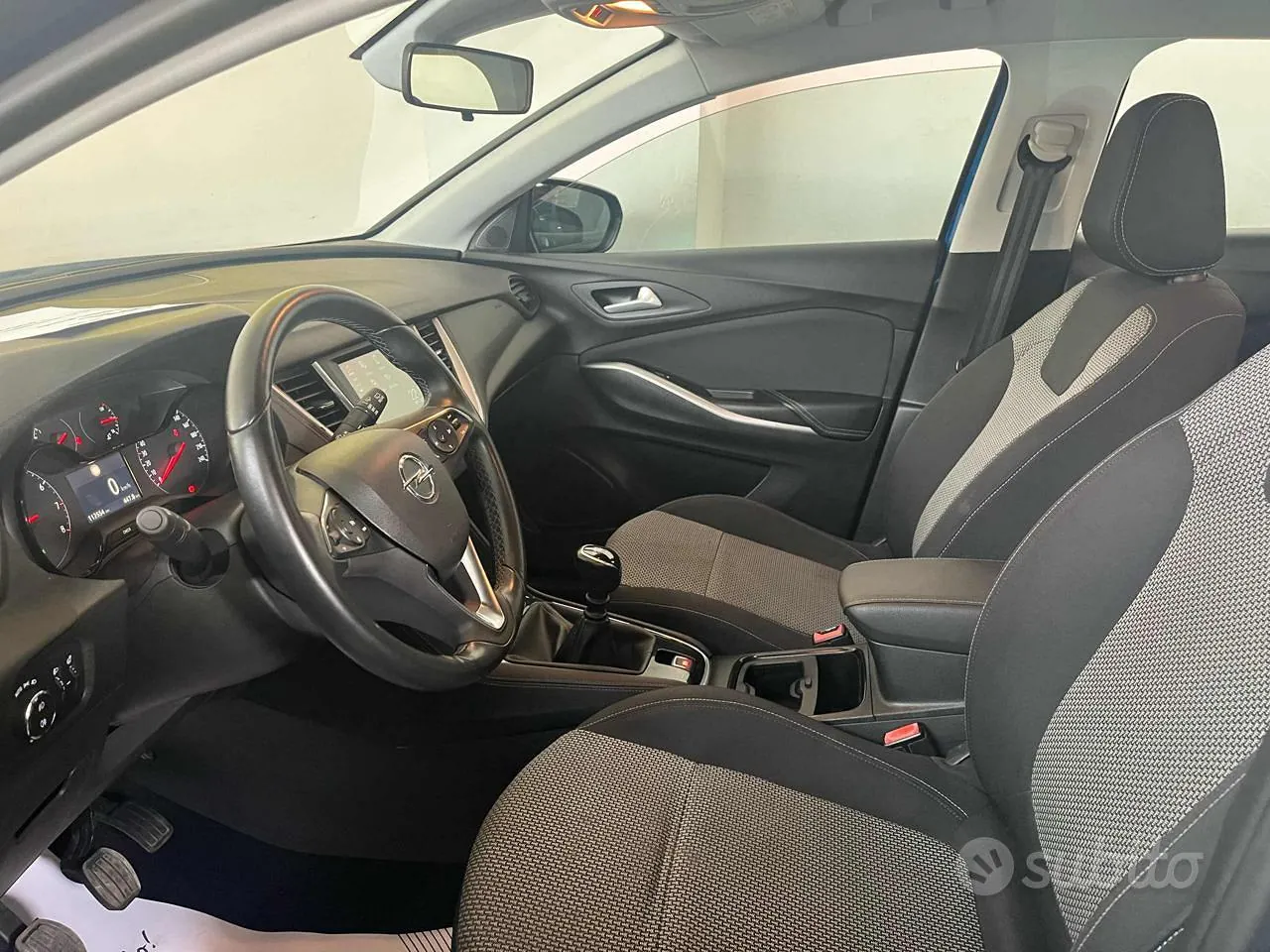 Opel Grandland X 2019 photo 4