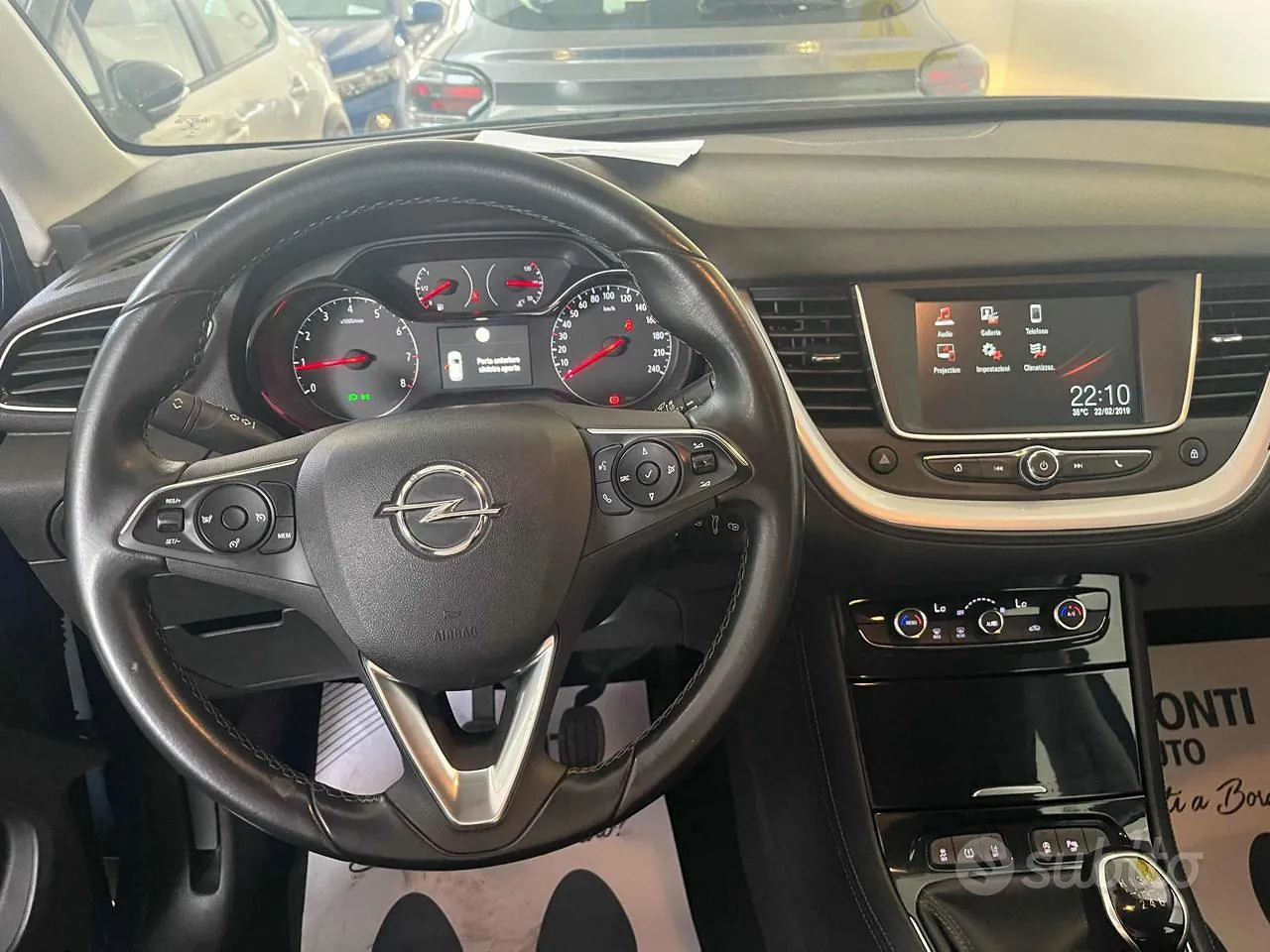 Opel Grandland X 2019 photo 3