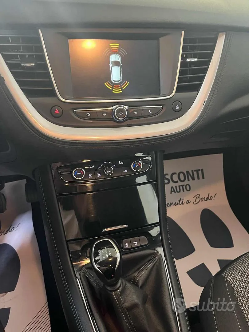 Opel Grandland X 2019 photo 5