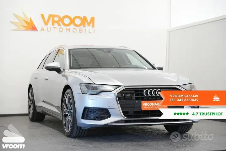 Audi A6 Avant
