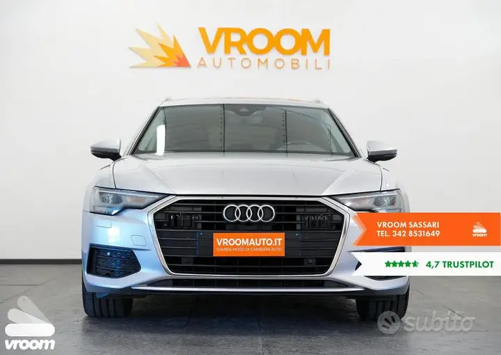 Audi A6 Avant 2019 photo 2