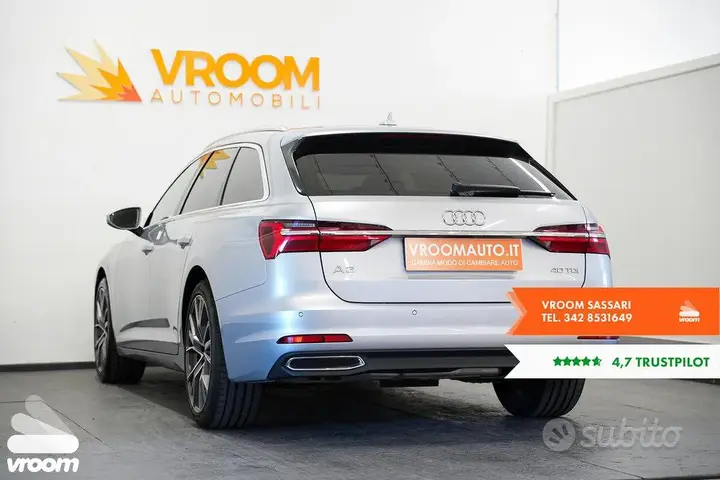 Audi A6 Avant 2019 photo 5