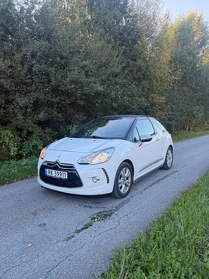 Citroen Ds3