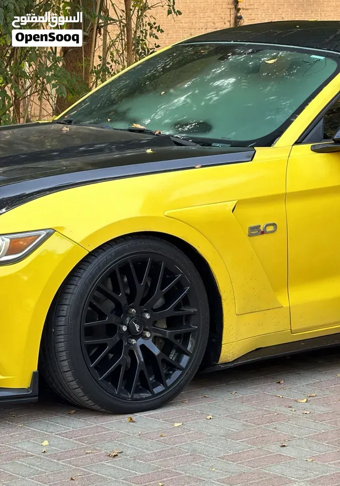 Ford Mustang 2015 photo 4