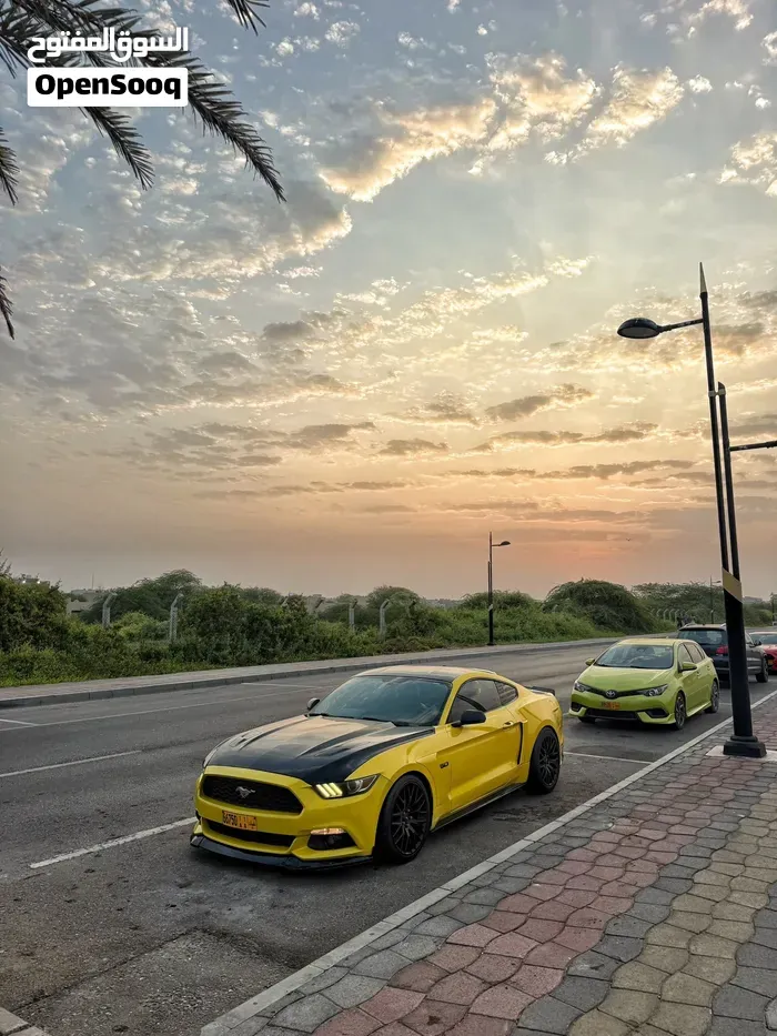 Ford Mustang